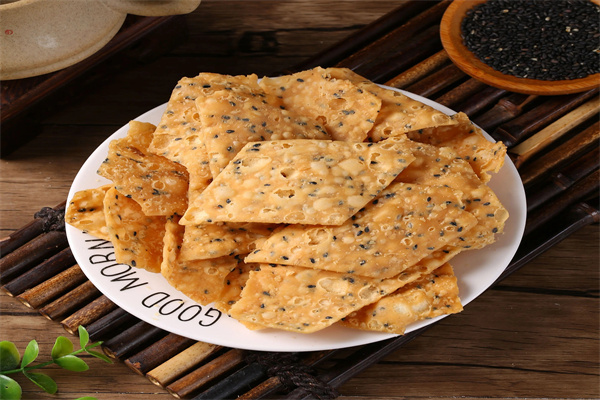 新派零食