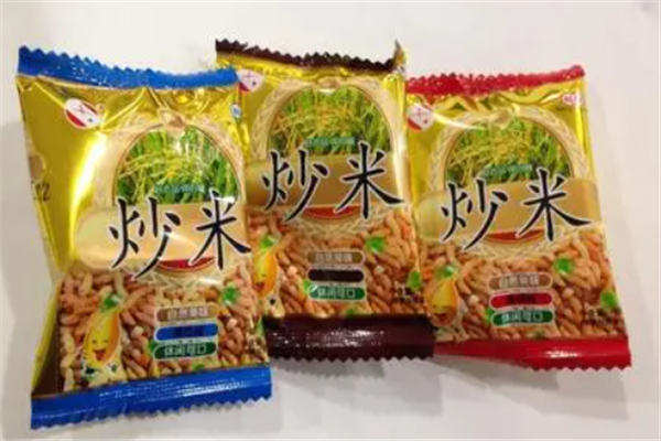 天宝休闲食品