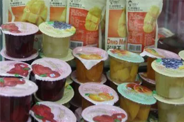 天宝休闲食品