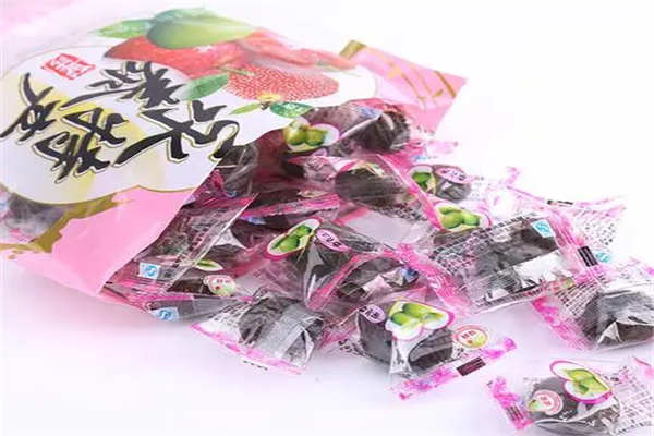 天宝休闲食品