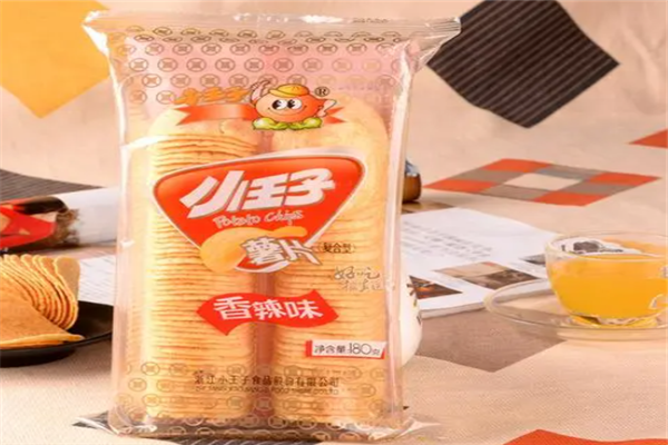 小王子食品