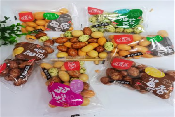 好食尚休闲食品