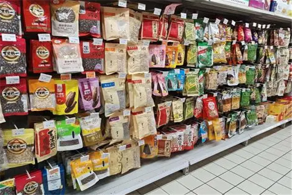 万特休闲食品 万特休闲食品