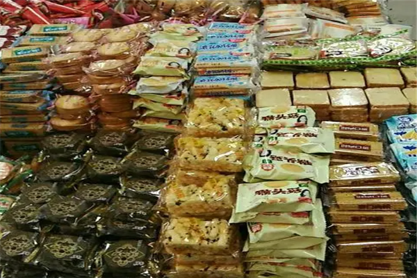 万特休闲食品 万特休闲食品