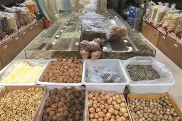 颍川炒货