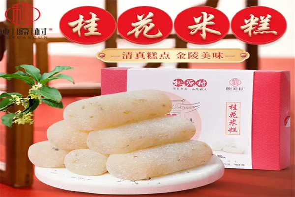 桃源村食品