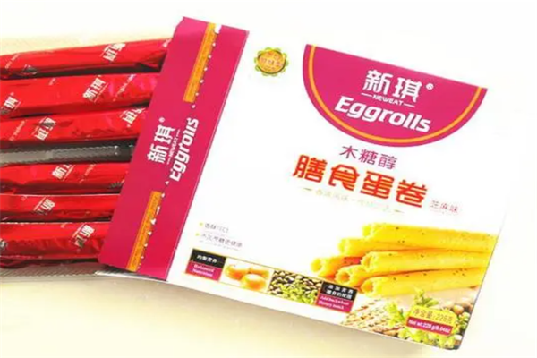 新琪食品 新琪食品
