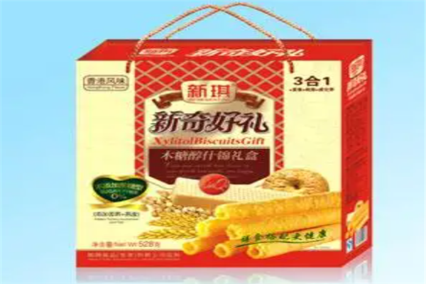 新琪食品 新琪食品