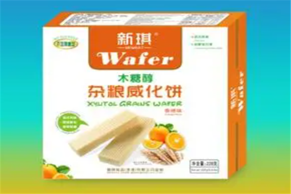 新琪食品 新琪食品