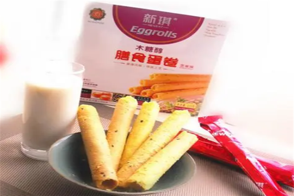 新琪食品 新琪食品