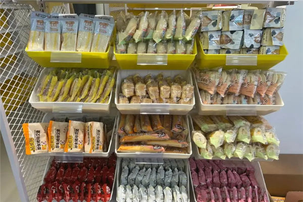 购食尚零食