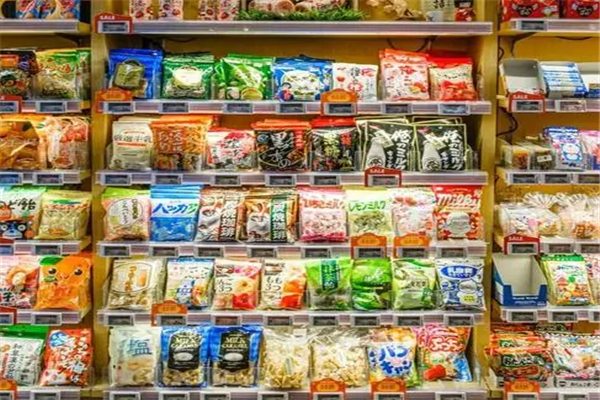 购食尚零食