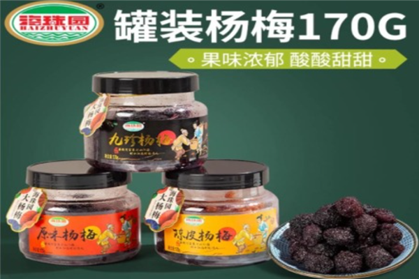 海珠园食品
