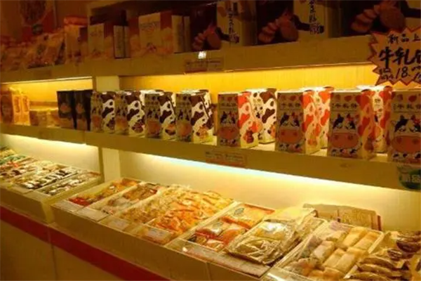 利达休闲食品