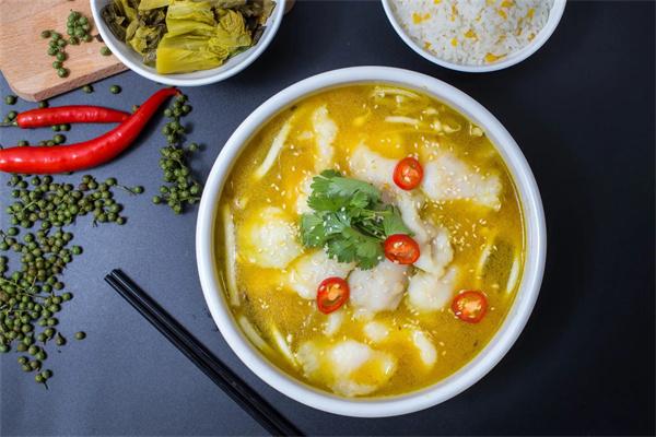 江渔儿酸菜鱼