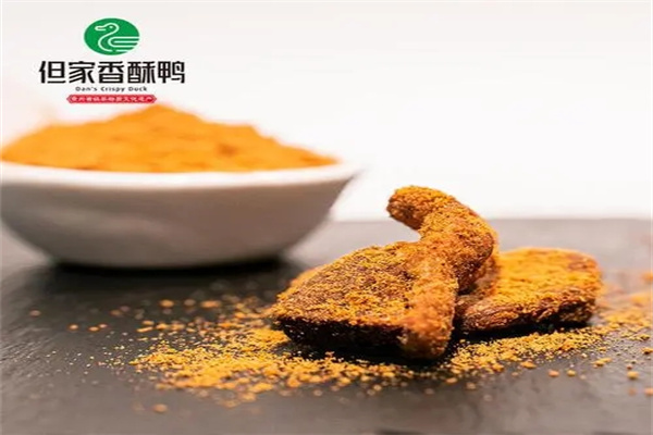 但家香酥鸭