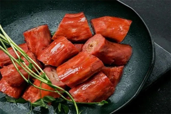 鸭嘴王熟食