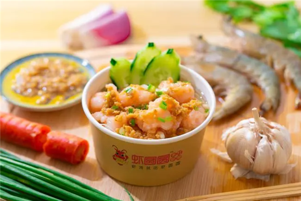 虾圆圆手打虾滑