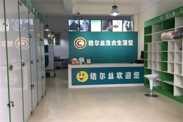 皓尔丝国际洗衣