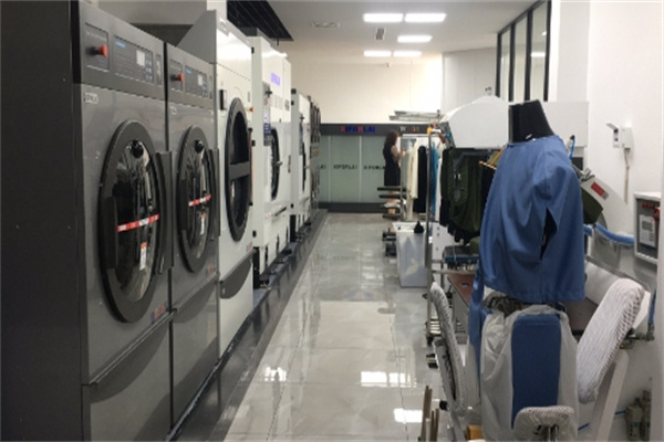 优洗干洗店