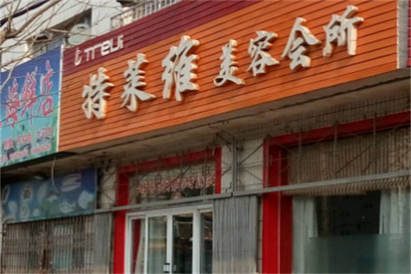 特莱维美容院