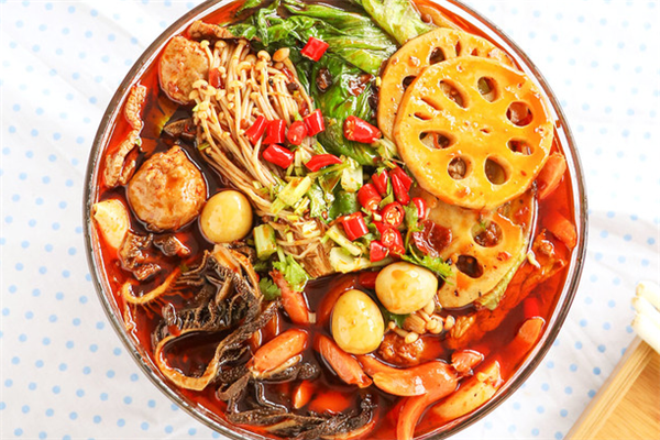 食烩冒菜
