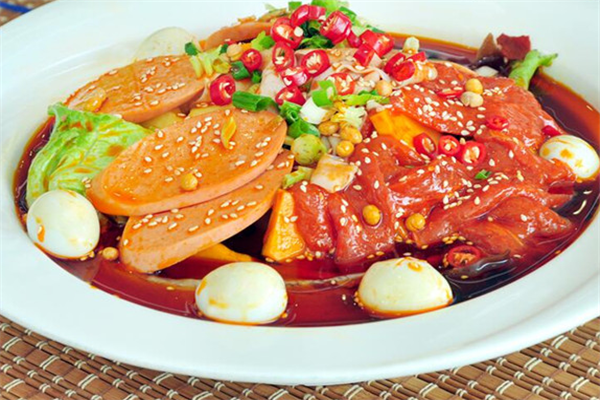各家冒菜