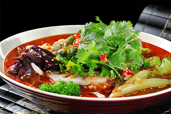 靓锅麻辣香锅冒菜