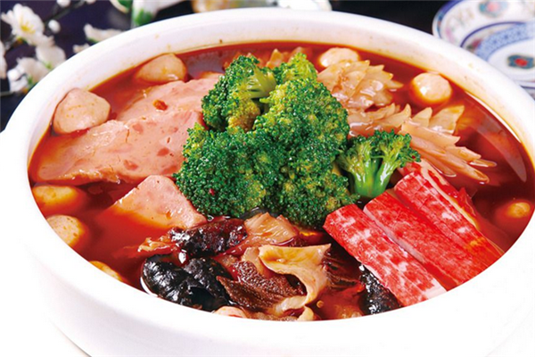 世椒冒菜 世椒冒菜