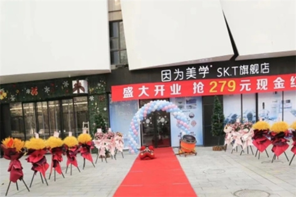 因为美学美容