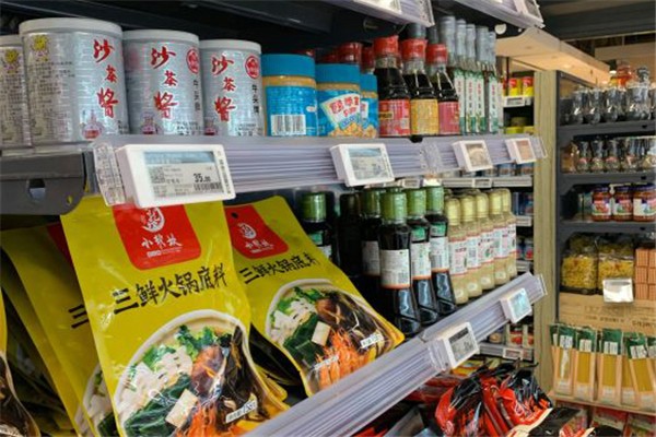 上海开一家超市一年赚能多少钱