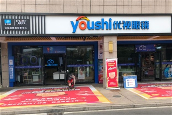 优视眼镜
