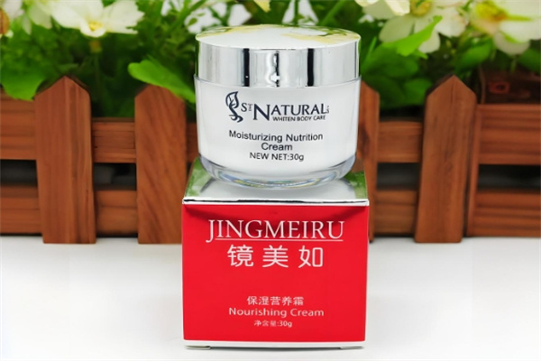 镜美如化妆品