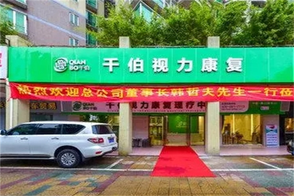 千伯视力