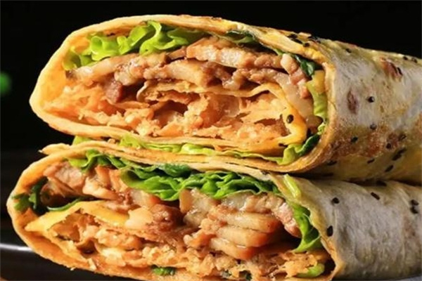 煎口福煎饼果子