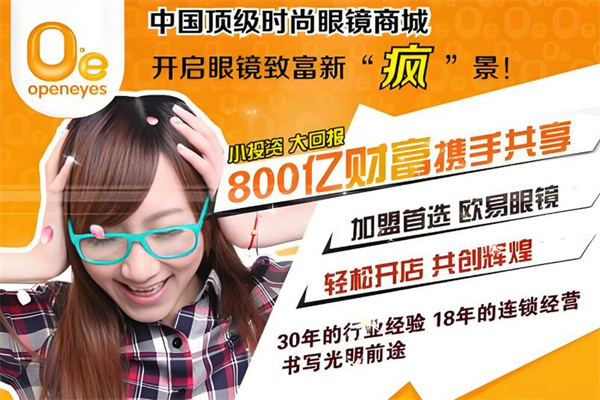 欧易眼镜