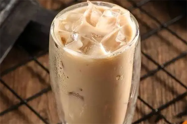 树袋熊奶茶