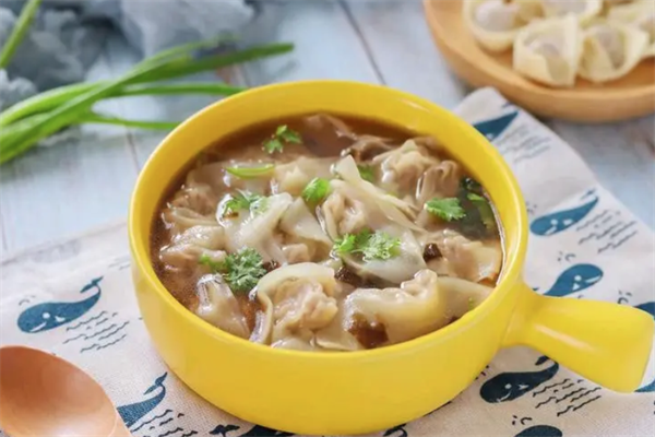 阿一馄饨
