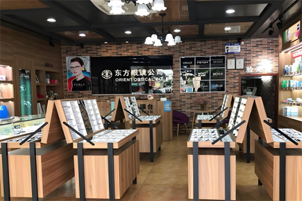 东方眼镜