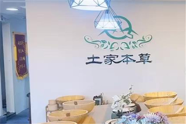 土家本草中药面膜