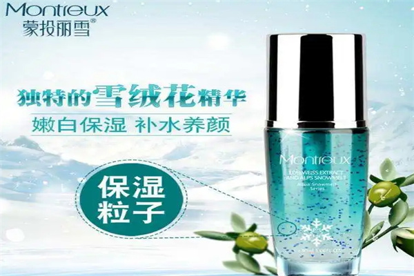 蒙投丽雪化妆品