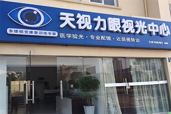 天视力