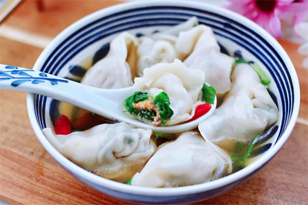 大碗馄饨 大碗馄饨