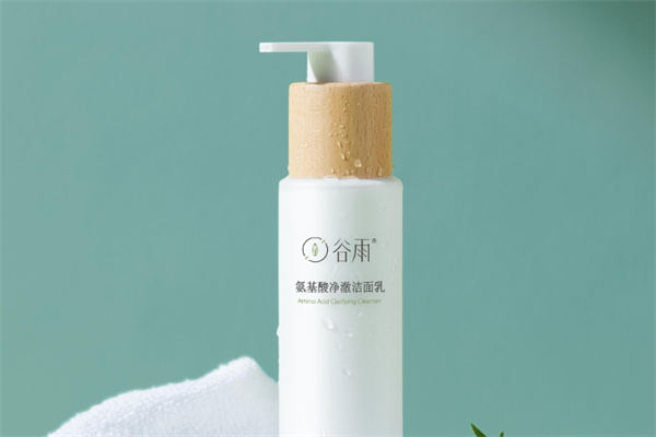 谷雨护肤品