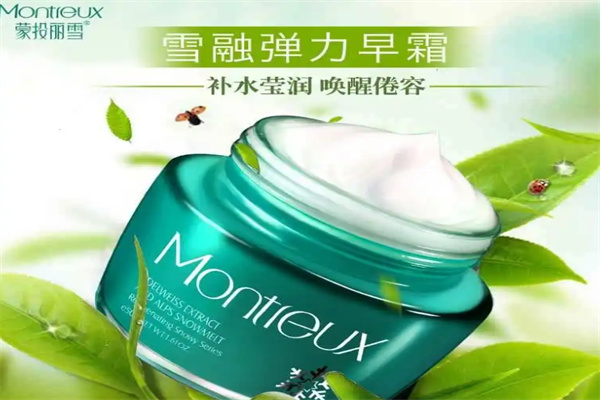 蒙投丽雪化妆品
