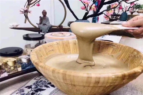 臻草集中药面膜