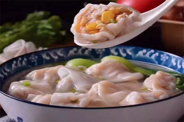 朵朵馄饨