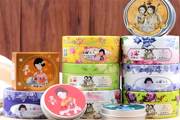 上海女人护肤品