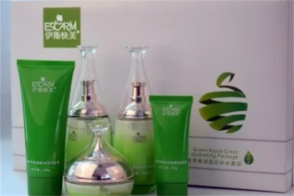伊斯快美化妆品 伊斯快美化妆品