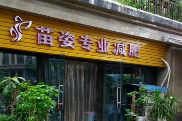 苗姿减肥